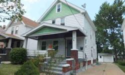 Updated kitchen, newer windows, central air, glass block windows, walk-up attic.Listing originally posted at http