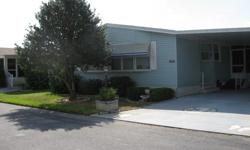 I have a 2 bdroom 2 bath Manufactured Mobile Home in Gated Community in Lake Wales Florida. Home has formal living room, formal dinning room. Open kitchen area with family room. Carport, screened porch with windows. Insulated utility room with A/C unit