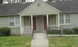 GREAT INVESTMENT PROPERTY - THIS 4BR 2BA DUPLEX HAS ELECTRIC HEATING, CENTRAL COOLING, FAMILY ROOM, KITCHEN, PARKING PAD..NEEDS REPAIRS... CALL ME TODAY FOR VIEWING.. CYNTHIA PORTER VIRTUAL PROPERTIES REALTY CELL