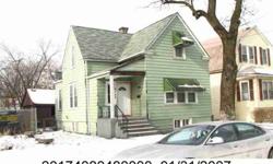 Wholesale Property in CHICAGO. Home has 1089 Sq Ft, with 3 beds, 1.0 baths.. Check out the pictures and contact us if interested...