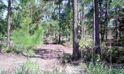 OVER 2 ACRES CLEARED AND READY FOR YOUR NEW HOME. CLOSE TO SHOPPING, SCHOOLS AND REC. PARK. MORE LAND AVAILABLE.Listing originally posted at http