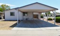 3 bedroom 2 bath home in great location! Home has, vaulted ceilings, carport, community park with pond, community pool with clubhouse. All this and a GREAT location, minutes to 101 freeway, Arrowhead Mall, Westgate Shopping Center, Cardinal's and Coyote's