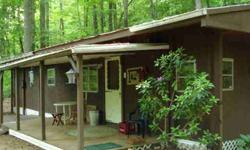Private, wooded vacation spot in beautiful cowee valley.
Deborah Bale has this 2 bedrooms / 1 bathroom property available at 596 Orenda Drive in Franklin, NC for $30000.00. Please call (828) 421-8028 to arrange a viewing.