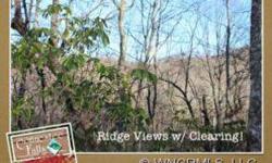 -Ridge view lot in Connestee Falls. Enjoy everything Connestee has to offer...golf, tennis, hiking trails, 4 lakes, and a mountain lifestyle that will send your senses into overdrive!Listing originally posted at http