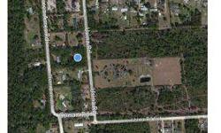 .92 ACRE TREED LOT LOCATED EAST OF I95, NEAR OUTLET MALLS. EASY COMMUTE TO JACKSONVILLE. BUILD YOUR DREAM HOME, MODULAR OR MOBILE. (Owner Financing Available)Listing originally posted at http
