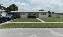 Unapproved Short Sale PARK MANOR needs work AS-IS with right to inspectTimothy McCarthy is showing this 3 bedrooms / 2 bathroom property in Riviera Beach, FL.Listing originally posted at http