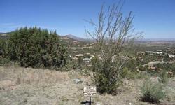 Another awesome view lot. Build your dream home and sit in the morning watching the deer go by. Views of San Francisco Peaks, Mingus Mountains surrounding mountains and lakes. Close to shopping.Listing originally posted at http