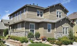 Enjoy this low maintenance living patio home in the desirable community of Highland Walk in the heart of Highlands Ranch. You are just steps away from the community park, Starbucks, a grocery store, restaurants and more! Recreation centers, walking trails
