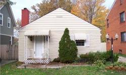 Bedrooms: 2
Full Bathrooms: 1
Half Bathrooms: 0
Lot Size: 0.11 acres
Type: Single Family Home
County: Cuyahoga
Year Built: 1948
Status: --
Subdivision: --
Area: --
Zoning: Description: Residential
Community Details: Homeowner Association(HOA) : No
Taxes: