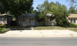 Great Bones! Great Location Near Light Rail! Desirable Neighborhood! Appealing Sun Drenched Floor Plan! Addition Completed In 1998 Added 600+ Sq Ft Including Dining Room, Kitchen,Master Suite W/ Full Bath. Garage Built 2003 (624 Sq Ft.) Presently Has 2