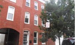 Baltimore homes for sale include this townhouse with hardwood floor,three beds and 2.5 bathrooms. If you're looking for Baltimore homes for sale, please contact us TODAY to set up a tour at 410-952-2641 call/Text.Nishika Jones has this 3 bedrooms / 2