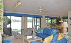 Extremely private end unit, amazing views! Updated by interiors By Kris. Most furnishings convey. See agent for details. 1994 Celebrity Status 230 Bowrider w/ 350 Mercruiser engine to convey. Low hours. Don't miss this beautiful unit in one of the lakes
