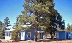 This is your chance to own not 1 but two historic cabins on 41.70 acres, just on the outskirts of overgaard! Listing originally posted at http