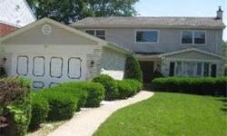 Huge Price Reduction! Truely best value in Wilmette. 2900 s.f. 4 BR/2.1 BA Center Entry Colonial w/2-Story Foyer in top-rated NEW TRIER dist, offering Bright Sunken LR, sep DR, Eat-In Kit, Huge Lndry/Mud Rm, Fam Rm w/sliders to Lrg Yrd. Hrdwd on