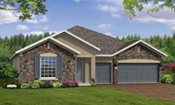 "LUXURY FEATURES" This floor plan is a single family home with 2,469-square feet and offers four bedrooms, a study, three full bathrooms, and a three car garage. This is an open floor plan with a kitchen open to the great room with ceiling heights vaulted