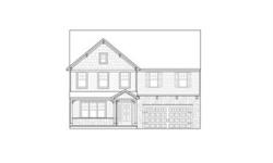 Garman Builders presents the Sienna. This 2 story home has 2,966 sq. ft of living space. The second floor is sure to delight with it's beautiful master bedroom with luxury owner's bath and oversized WIC. 3 additional bedrooms with WIC , laundry room and a