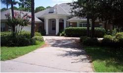 REO- Bank owned foreclosure. With a little TLC this house could be your perfect home in Kelly Plantation. The exterior is all brick with stucco accents and entry columns. The side entry garage is enhanced with lots of cabinetry and storage areas. The back
