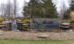 Bedrooms: 0
Full Bathrooms: 0
Half Bathrooms: 0
Lot Size: 0.37 acres
Type: Land
County: Medina
Year Built: 0
Status: --
Subdivision: --
Area: --
Utilities: Available: Electric, Gas, Phone Lines
Community Details: Complex Name: Blue Heron Estates,