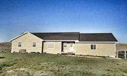 Beautiful 3 bedroom 2 bath home on 18 acres. Basement is partially finished and ready for someone's custom touch! Property has own well. Trim will be finished.
Listing originally posted at http