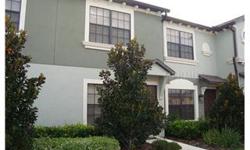 BEAUTIFUL 2 BEDROOM, 2 BATHS, 2 STORY TOWNHOUSE IN SANFORD. READY TO MOVE IN HOME IS GATED COMMUNITY. FIRST FLOOR OPEN PLAN TO INCLUDE KITCHEN, DINING AREA & LIVING ROOM WITH A HALF BATHROOM. UPSTAIRS, 2 LARGE BEDROOMS WITH SEPARATE BATHROOMS . CARPET