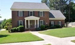 Lovely brick home in secluded S. Hsv neighborhood w/quick access to RSA & walking trails. Well-designed floor plan features Formals & Family with pretty hardwood flooring & extensive crown throughout. Family Rm FP is enclosed w/beautiful wood cabinetry &