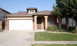 This home is located in one of Rancho Cucamongas most desirable neighborhoods featuring the prestigious Etiwanda School District. Minutes from beautiful Victoria Gardens shopping center, this single story, three bedroom, two bath home features lovely