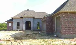 BEAUTIFUL 4 bedroom 3 bath home in Central's Best New Subdivision of 2012. Wonderful kitchen with LOTS of beautiful cabinets and ISLAND, UPGRADED stainless appliance package with GAS stove, SLAB GRANITE on countertops and ISLAND, WALK-IN pantry, and