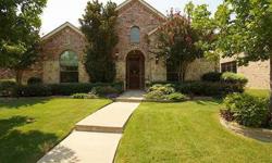 Immaculate highland home close to park. 4 beds,3.5 bathrooms. Jeff Cheney is showing 2831 Forest Manor in Frisco, TX which has 4 bedrooms / 3.5 bathroom and is available for $314900.00. Call us at (214) 550-8200 to arrange a viewing.Listing originally