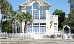 Investors! This home is for you! Strong Solid Rental Income and No HOA dues. Own a 5 bedroom Florida Beach Cottage in Crystal Beach that can make you money! This spacious house has consistently generated $80,000.00 plus in gross rental income and has the