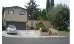 BEAUTIFUL PROPERTY IN NICE AREA OF SAN DIMAS FEATURES 3 BEDROOMS 2 BATHS 2029 SQ. FT OF LIVING SPACE ON NICE 7988 SQ. FT LOT, TITLE SHOWS 4 BEDROOMS BUT 4TH BEDROOM HAS BEEN CONVERTED TO MASTER SUITE CAN BE CONVERTED BACK, LAMINATE WOOD FLOORINGIN LIVING