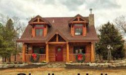 Each of the storybook cottages combines comfort and luxury with whimsical cottage architecture.