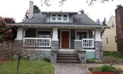 Very beautiful Old PDX style home!LOTS to love including
