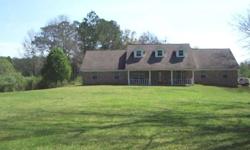 With approximately 6000 square feet under roof, this home has 5 bedrooms, 4.5 baths and is situated on approximately 10 acres. Call Thellis Winstead at 601-483-4563 for more information.Listing originally posted at http