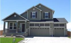 Brand new Lennar Tyler model in Regency available for completion in October 2012. This model features 4 bedrooms, with one on the main level and a full bath. This model is very popular for families needing a main floor bedroom.Listing originally posted at