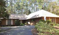 Rookery neighborhood of Hilton Head Plantation - convenient location near shopping, schools, dining and a 10 min. ride to the beach. Natural landscaping wont take much time away from golf, tennis, biking, boating or the things that are important to you.