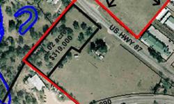 Savvy investors, take a look at this very versatile commercial tract .
Listing originally posted at http