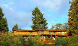 Priced Reduced! Located between Portland and Astoria, Oregon on the Washington State side of the Lower Columbia River. Perched on a hilltop, the OverLook Lodge is privately tucked in the middle of Skyline Golf Course, adjacent to the 5th green. The lush