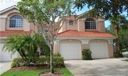 Wow! Over the top total remodel! Wonderful upper Creekside coach home. Fabulous tile, granite, cabinets, furniture, and decor. This one is a must see. Pelican Landing amenities include gated security, community center with numerous planned social activiti