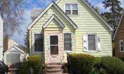 Move In Condition 4Br Expanded Cape. Mid-Block On Great Street.Extension W/Fdr Or Den Leading To Rear Deck. Updated Kitchen W/Corian Counters And Maple Cabinets.Gas For Cooking And Possible Oil To Gas Heat Conversion.Part Fin. Bsmnt W/ Bar & Sep. Laundry
