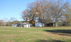 Property is 1 parcel- approximately 4.92 acres w/pond & no water access but water view. 3 outbuildings. Original main house circa 1774, known as ''Spring Hill'' was updated in 1920, burned out about 7 years ago & suffered significant damage. Property sold