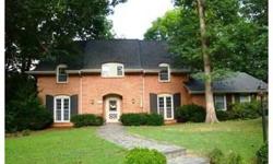 This custom built brick home features 4 bedrooms, 3 full baths and is located in the wonderful wooded College Park area of Radford. Inpressive foyer with soaring stairway. Newer windows andd Trex decking for entertaining. Formal living room with