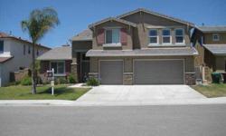 Menifee Standard Sale Beauty With 2 Master Suites! 1 master suite is downstairs.The 6th is considered a bonus room,has a full size pool table.Fabulous game room w/ hand scraped laminate flooring.Downstairs master suite has a large room big enough for a