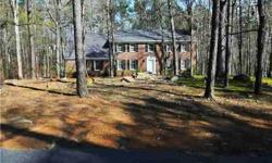 Unbelievable Home on 2.6acres.MIN RESTRCTS.Wooded Setting.Great Location!4 Large Bedrms,3full Baths.Full Basement.Spacious Rooms&Stg.Bonus Rm on 2nd Flr.This all Brick home has been immaculately cared for and maintained.Very private setting w/lots of