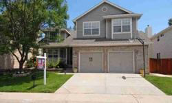 Fantastic curb appeal! Very clean and neatly cared for 2 level home. Matthew R. Svendsen is showing 13440 Fillmore Court in Thornton, CO which has 4 bedrooms / 4 bathroom and is available for $319900.00.Listing originally posted at http