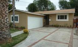Fantastic REMODELED 3 Bedroom, 2 Bath, 1460 SF residence with refreshing POOL perfectly located in quaint neighborhood! Central San Fernando Valley (Van Nuys) allows for quick freeway access to all points beyond. Rich HARDWOOD FLOORS accent this home