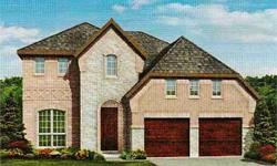 Gorgeous Drees Custom Home model Sheridan II D featuring 3222 sq ft, 4 BR, 3 and a half bath, study, game room, media room and 2 and half car garage. Home hosts hardwood floors, stainless steel appliances, 16 SEER, radiant barrier and so much more. Home