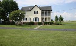 Your own private resort complete with 4acres, 2 story home with beautiful custom kithcen cabinets, 900sq foot sunroom, 3 fireplaces, 3 car garage, 2 POLE BARNS, newer inground pool powithaucovercocompletewith