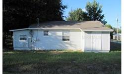 Great starter home need a little fixing good location and nice corner lot.
Bedrooms: 2
Full Bathrooms: 1
Half Bathrooms: 0
Living Area: 752
Lot Size: 0.09 acres
Type: Single Family Home
County: Polk County
Year Built: 1955
Status: Active
Subdivision:
