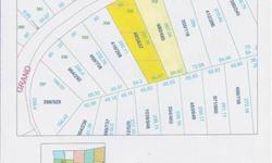 Build your dream home on these special side by side wooded lakeview lots in area of gorgeous picturesque homes. Two lots with 160' frontage and side 267' and 250' and back is 110'.Listing originally posted at http