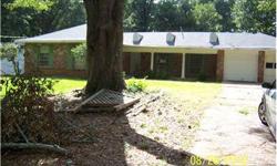 Home for sale located in Jackson, MS 39204. Home is a 4BR/3BA single family fixer upper sold in "AS-IS" condition. Spacious floor plan on a half acre lot. Owner financing available with a minimum down payment of $825 and monthly payments as low as $265